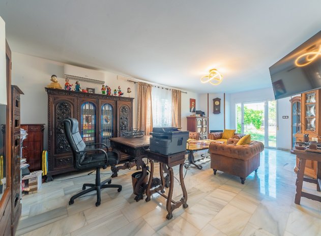 Revente - Villa - San Vicente del Raspeig