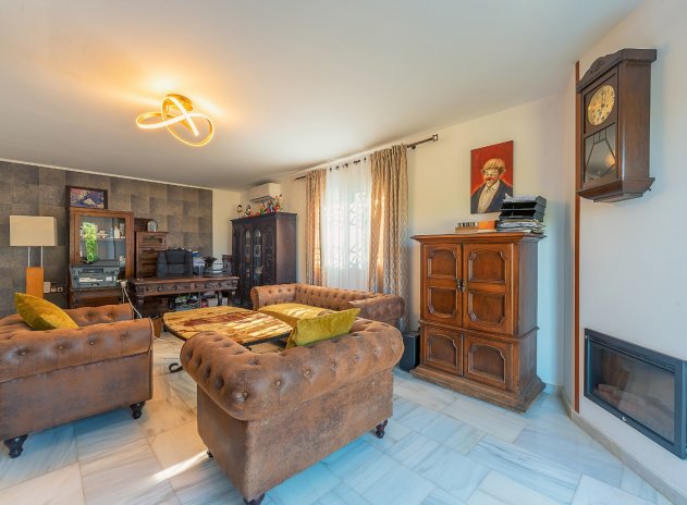 Revente - Villa - San Vicente del Raspeig