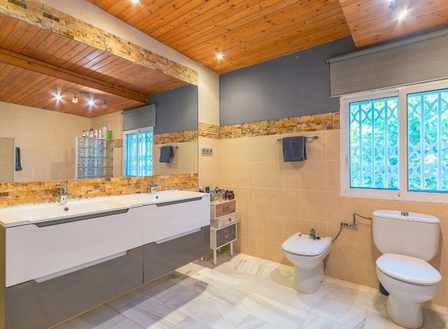 Revente - Villa - San Vicente del Raspeig