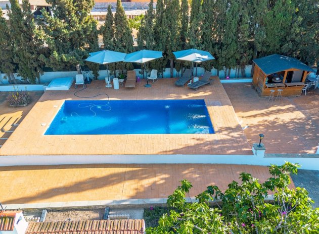 Revente - Villa - San Vicente del Raspeig