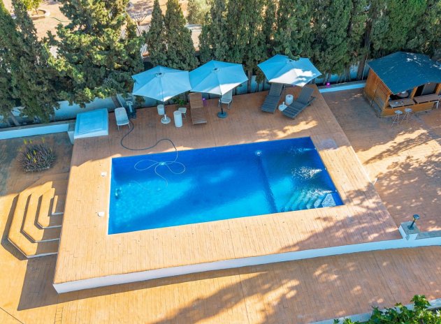Revente - Villa - San Vicente del Raspeig