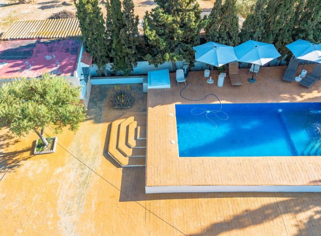Revente - Villa - San Vicente del Raspeig
