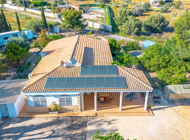 Revente - Villa - San Vicente del Raspeig