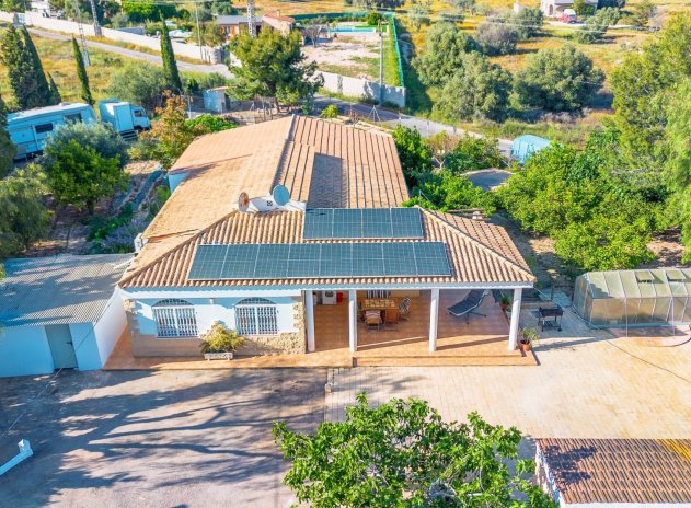 Revente - Villa - San Vicente del Raspeig