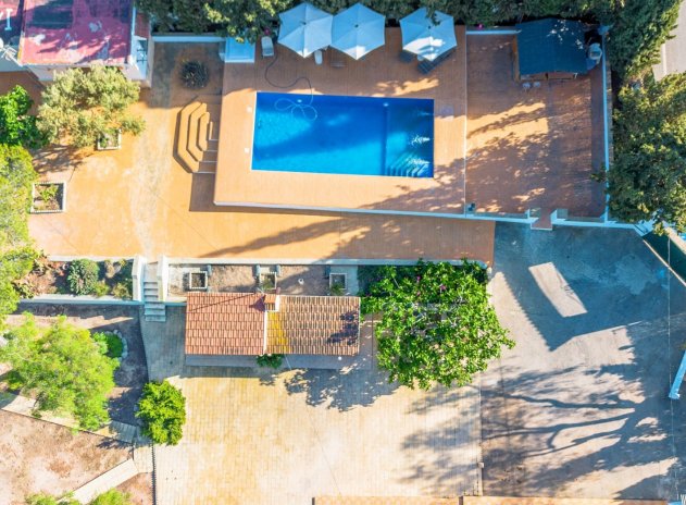 Revente - Villa - San Vicente del Raspeig
