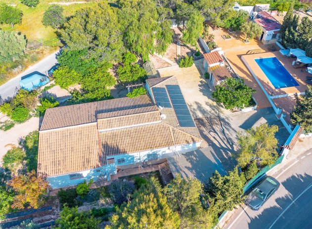 Revente - Villa - San Vicente del Raspeig