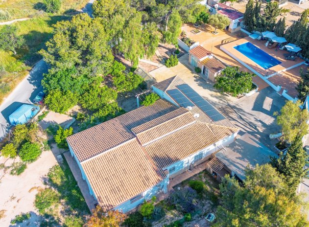 Revente - Villa - San Vicente del Raspeig