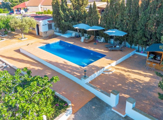 Revente - Villa - San Vicente del Raspeig