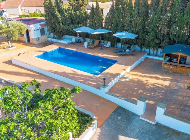 Revente - Villa - San Vicente del Raspeig