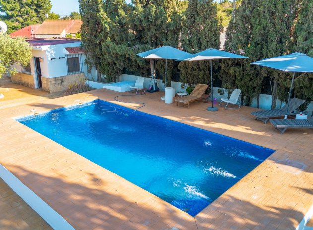 Revente - Villa - San Vicente del Raspeig