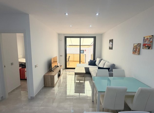 Resale - Apartment / Flat * - Orihuela Costa * - Lomas de Cabo Roig *