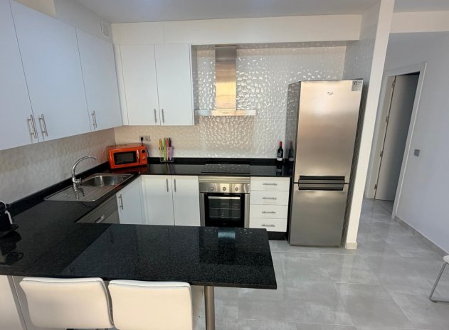 Resale - Apartment / Flat * - Orihuela Costa * - Lomas de Cabo Roig *