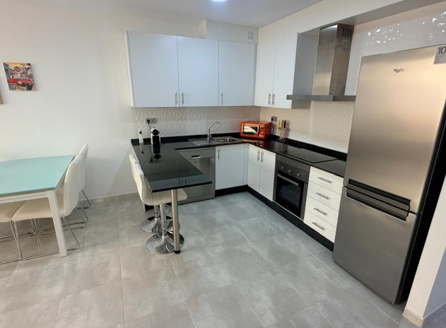 Resale - Apartment / Flat * - Orihuela Costa * - Lomas de Cabo Roig *