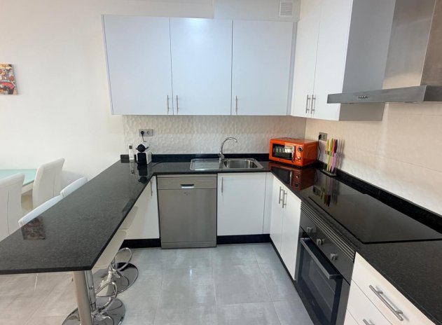 Resale - Apartment / Flat * - Orihuela Costa * - Lomas de Cabo Roig *