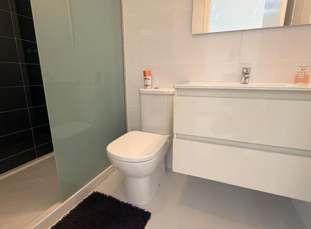 Resale - Apartment / Flat * - Orihuela Costa * - Lomas de Cabo Roig *