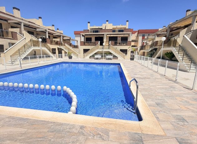 Resale - Apartment / Flat * - Orihuela Costa * - Lomas de Cabo Roig *