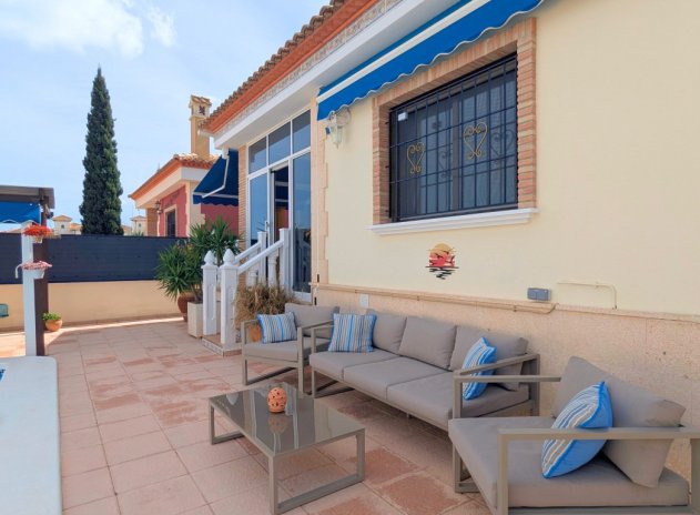Revente - Villa - Bigastro