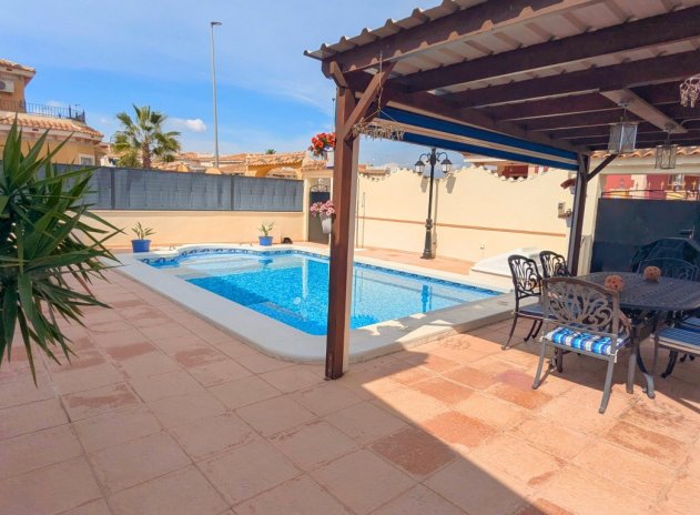 Revente - Villa - Bigastro