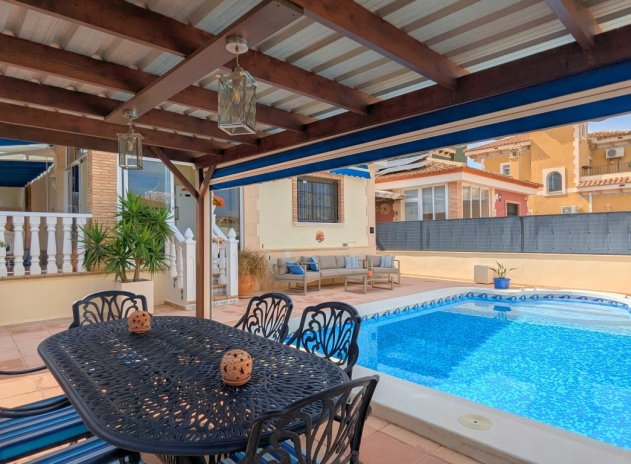 Revente - Villa - Bigastro