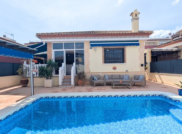 Revente - Villa - Bigastro