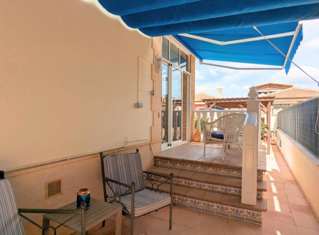 Revente - Villa - Bigastro