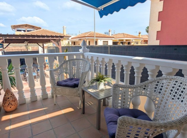 Revente - Villa - Bigastro