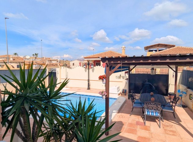 Revente - Villa - Bigastro