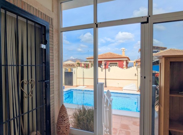 Revente - Villa - Bigastro