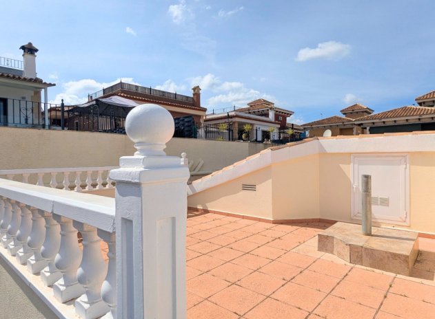 Revente - Villa - Bigastro