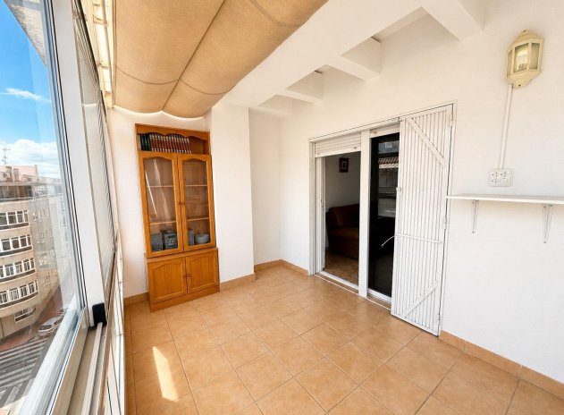 Herverkoop - Appartement - Torrevieja