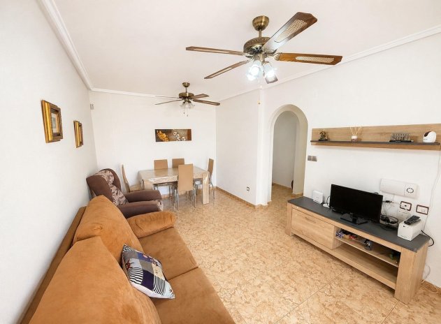 Herverkoop - Appartement - Torrevieja