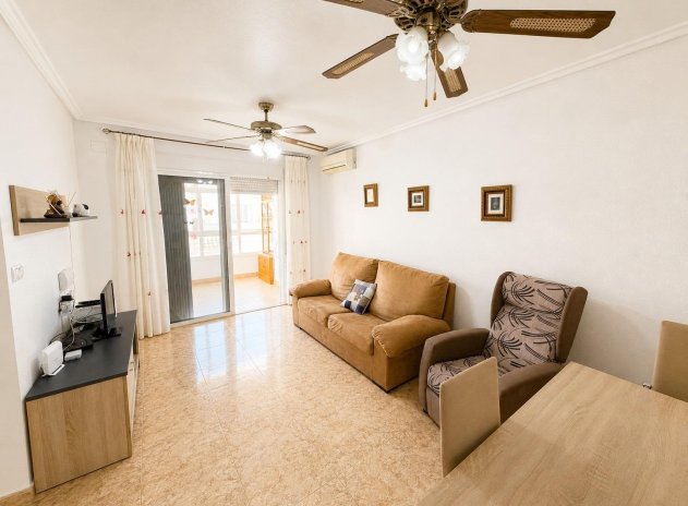 Herverkoop - Appartement - Torrevieja