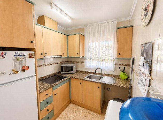 Herverkoop - Appartement - Torrevieja