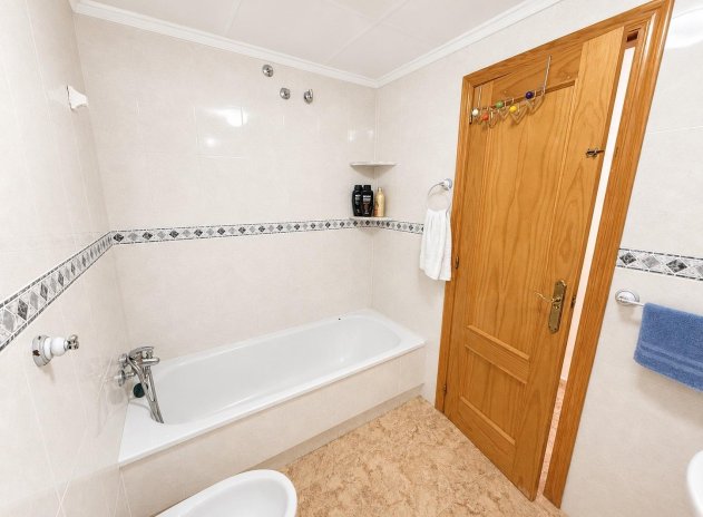 Herverkoop - Appartement - Torrevieja