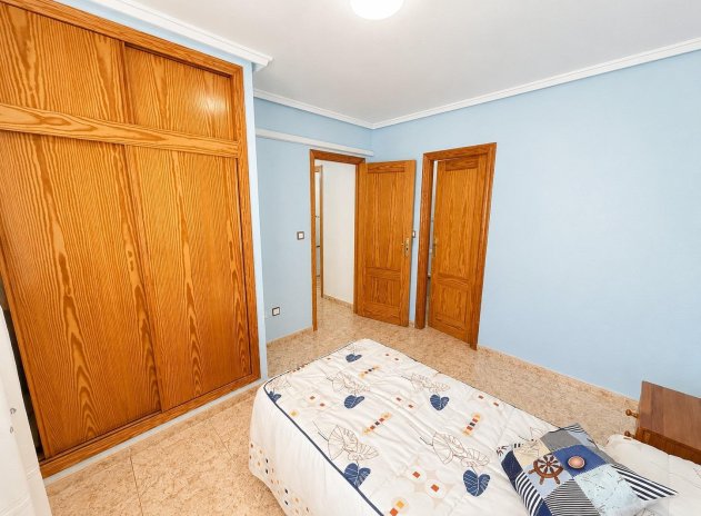 Herverkoop - Appartement - Torrevieja