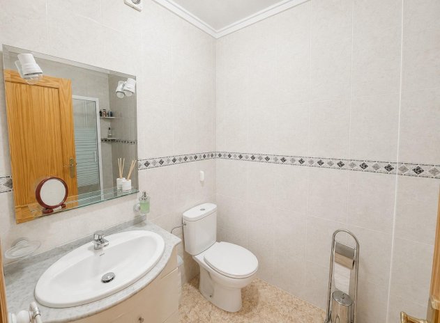 Herverkoop - Appartement - Torrevieja