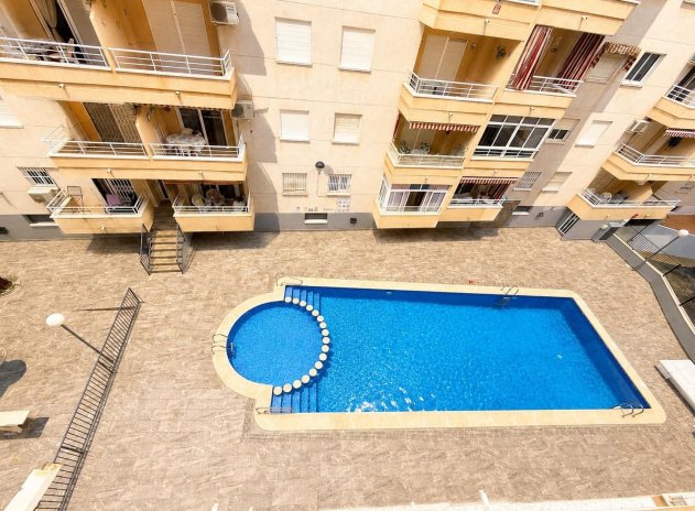 Herverkoop - Appartement - Torrevieja