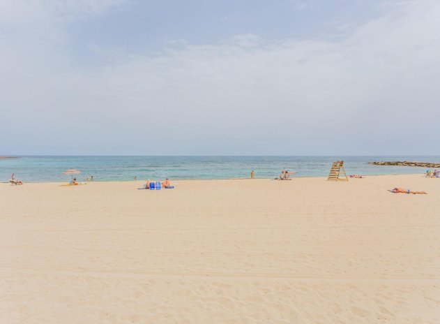 Herverkoop - Appartement - Torrevieja