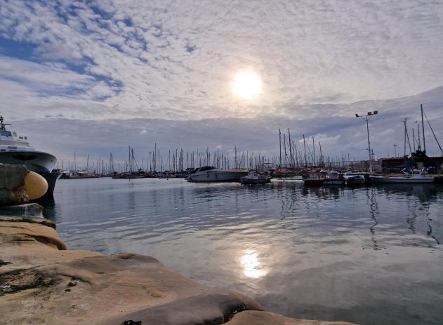 Herverkoop - Appartement - Torrevieja