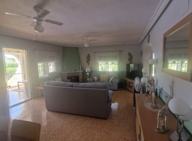Resale - Finca / Country Property *  - Catral *