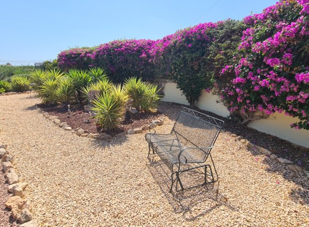 Resale - Finca / Country Property *  - Catral *