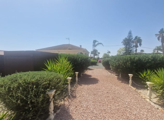 Resale - Finca / Country Property *  - Catral *