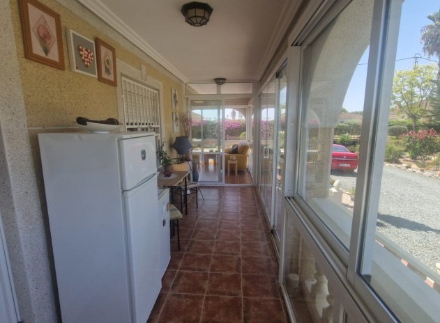 Resale - Finca / Country Property *  - Catral *