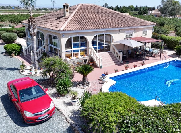 Resale - Finca / Country Property *  - Catral *