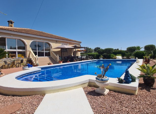 Resale - Finca / Country Property *  - Catral *