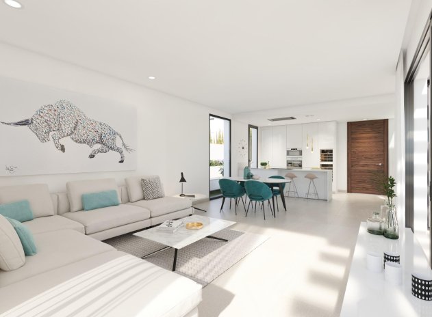 Nieuwbouw Woningen - Villa - Finestrat - Sierra Cortina
