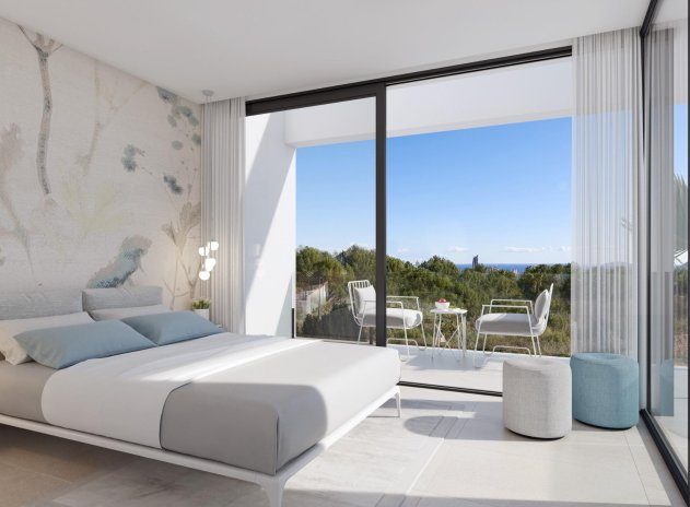 Nieuwbouw Woningen - Villa - Finestrat - Sierra Cortina