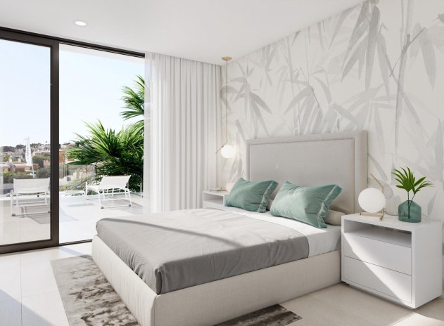 Nieuwbouw Woningen - Villa - Finestrat - Sierra Cortina