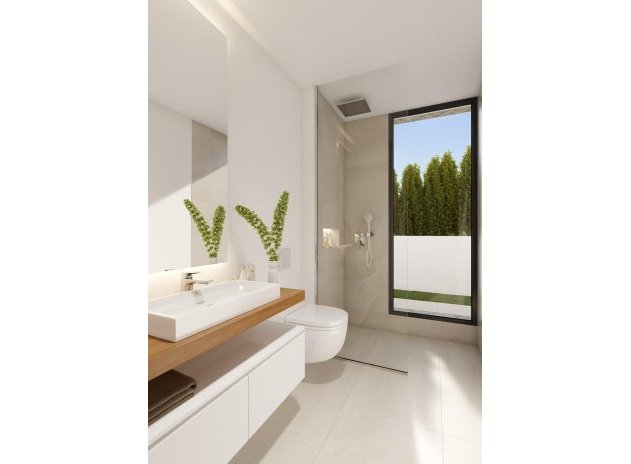 Nieuwbouw Woningen - Villa - Finestrat - Sierra Cortina