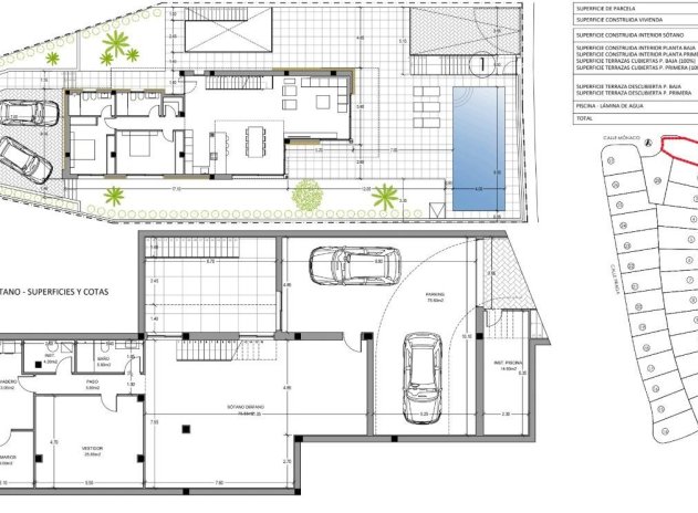 Nieuwbouw Woningen - Villa - Finestrat - Sierra Cortina